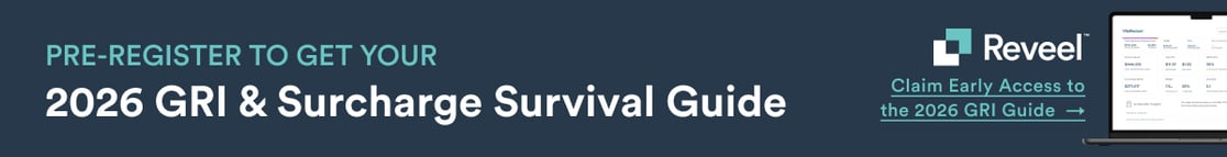 Banner Ad for Parcel Mag reveel 12 1