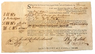 Bill of Ladidng  300dpi