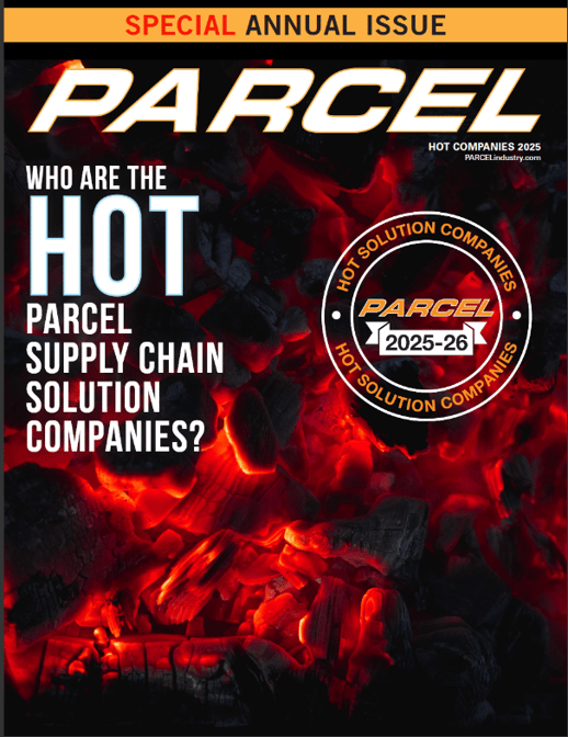 parcel hot companies cover